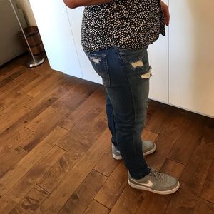 Skinny Advanced Stretch 30 inch inseam